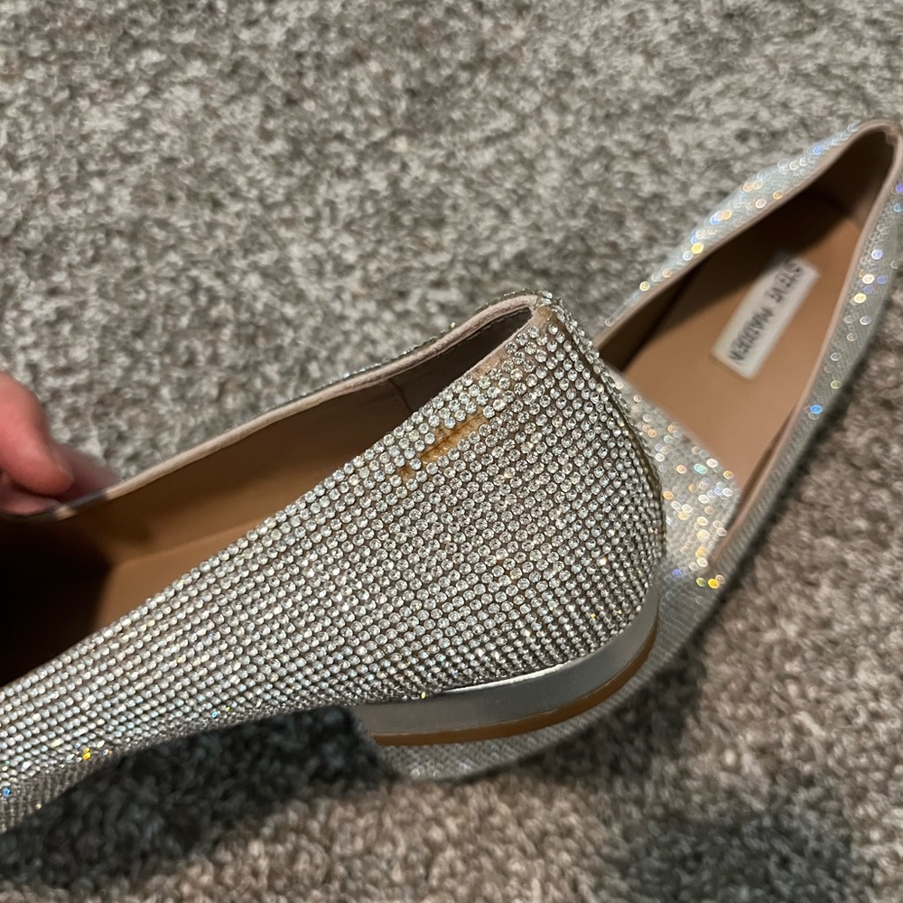 Steve Madden Loafers - Picture 2 of 5
